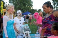 Miss Tennessee Jordan Davis as Elsa from Disney’s Frozen