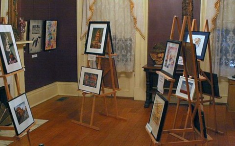 Riverfest's Tour d’Art Exhibits