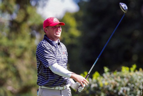 Austin Peay Men's Golf. (APSU Sports Information)