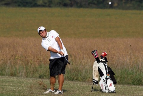 Austin Peay Senior Tucker Wallace will lead the Golf Govs at Inverness. (APSU Sports Information)