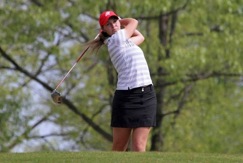 Austin Peay Lady Govs Golf. (APSU Sports Information)