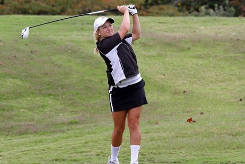 Austin Peay Sophomore Kelsey Schutt. (APSU Sports Information)