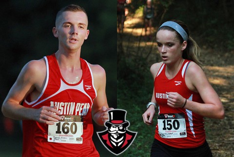 Austin Peay Cross Country teams ready for OVC Championships.