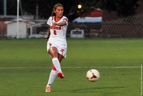 Austin Peay Women's Soccer gets 1-0 win over Southeast Missouri. (APSU Sports Information)