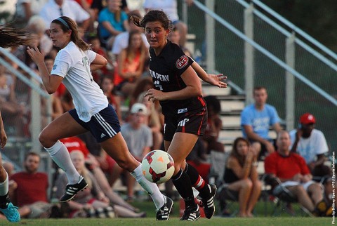 Austin Peay Women's Soccer. (APSU Sports Information)