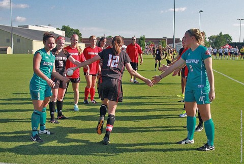 Austin Peay Women's Soccer to celebrate it's Seniors this weekend against Jacksonville State, Tennessee Tech. (APSU Sports Information)