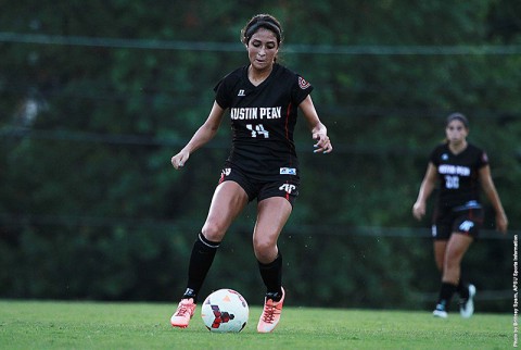 Austin Peay Women's Soccer. (APSU Sports Information)