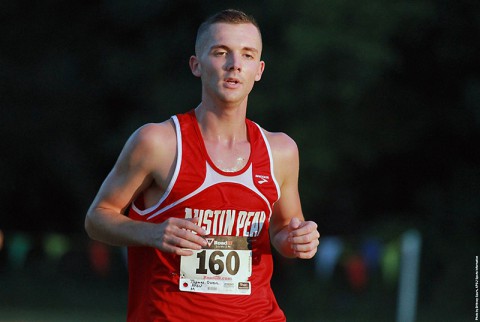 Austin Peay Governors Cross Country. (APSU Sports Information)