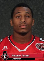 APSU's Antonio Turner