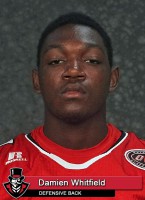 APSU's Damien Whitfield