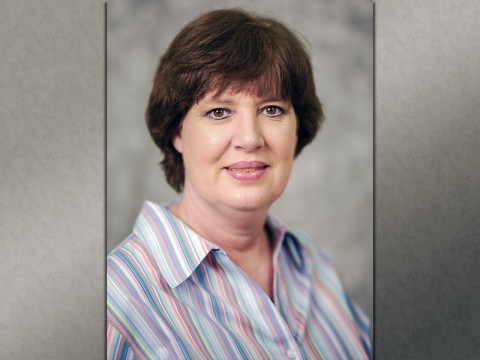 APSU Professor of Nursing Dr. Chita Farrar.