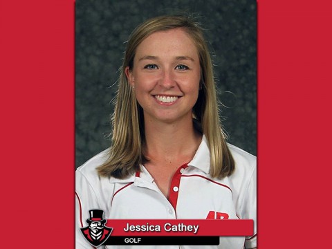 APSU's Jessica Cathey