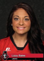 APSU's Lizzy Bales