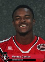 APSU’s Montez Carlton