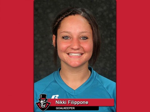 APSU's Nikki Filippone