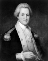 John Sevier, brother of Valentine and the first Governor of Tennessee.