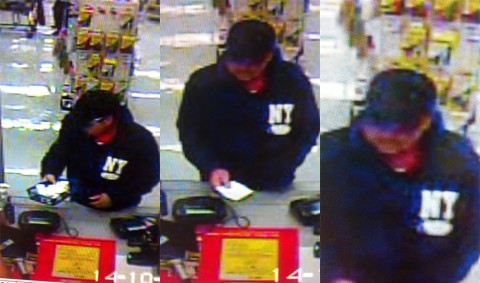 Anyone who can identify the individual in this photo is asked to call Crime Stoppers at 931.645.TIPS (8477).