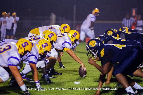 Northeast vs Smyrna (Michael Rios/Clarksville Sports Network)