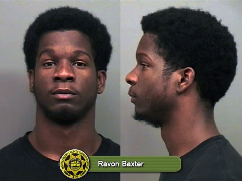 Ravon Baxter