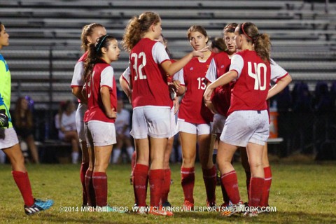 Rossview has season ended by Hendersonville at Regional Tournament (Michael Rios/Clarksville Sports Network) Rossview has season ended by Hendersonville at Regional Tournament (Michael Rios/Clarksville Sports Network)
