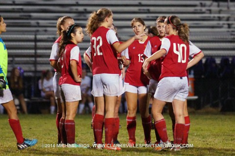 Rossview has season ended by Hendersonville at Regional Tournament (Michael Rios/Clarksville Sports Network)