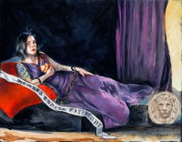 Women Painting Women – Mroczek