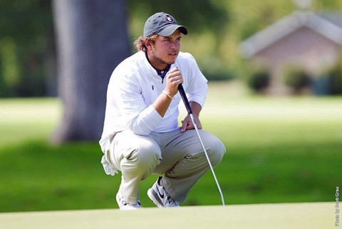 Austin Peay senior Tucker Wallace will lead the Govs at Olde Stone. (APSU Sports Information)