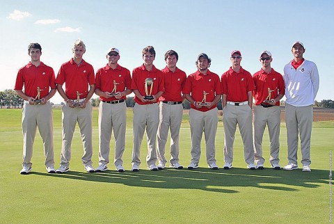 Austin Peay Governors win F&M Bank APSU Intercollegiate/ (APSU Sports Information)