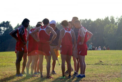 Austin Peay Governors Cross Country. (APSU Sports Information)