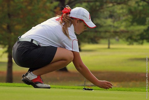 Austin Peay Lady Govs Golf head to Gulf Shores for Fall Beach Blast. (APSU Sports Information)