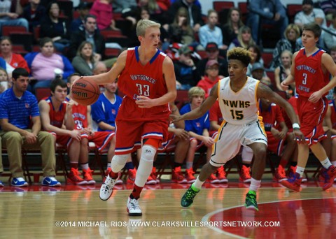 Northwest Vikings beat Montgomery Central Indians 28-22.