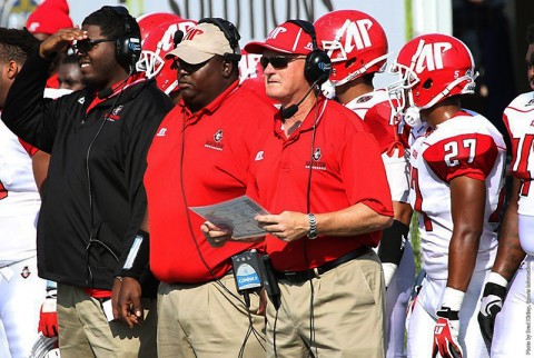 Austin Peay Football. (APSU Sports Information)