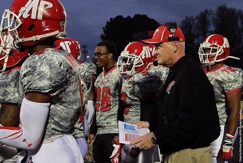 Austin Peay Football faces Southeast Missouri this weekend. (APSU Sports Information)