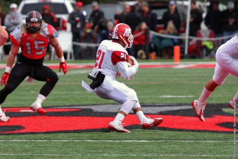 APSU football to honor 18 players during Saturday's game against Tennessee Tech. (APSU Sports Information) APSU football to honor 18 players during Saturday's game against Tennessee Tech. (APSU Sports Information)