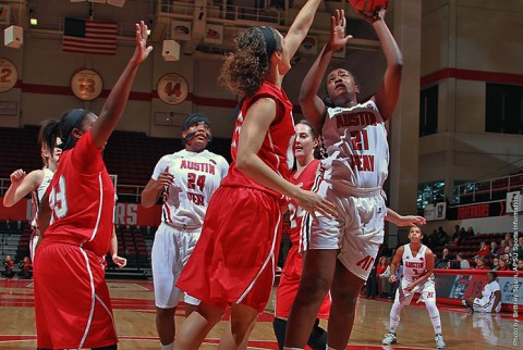 Austin Peay Lady Govs Basketball. (APSU Sports Information) Austin Peay Lady Govs Basketball. (APSU Sports Information)