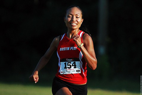 Austin Peay Women's Cross Country. (APSU Sports Information)