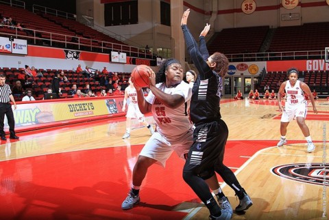 Austin Peay Lady Govs comeback falls short in loss to Southern Miss (Brittney Sparn/APSU Sports Information)