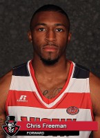 APSU's Chris Freeman