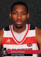 APSU's Chris Horton