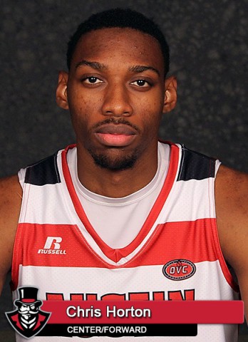 APSU's Chris Horton