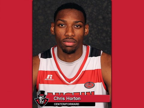 APSU's Chris Horton