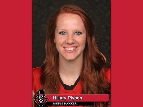 APSU's Hillary Plybon