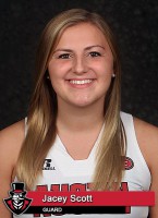 APSU’s Jacey Scott