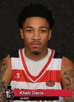 APSU's Khalil Davis