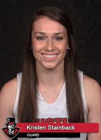 APSU's Kristen Stainback