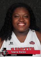 APSU’s Tearra Banks