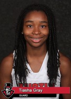 APSU's Tiasha Gray