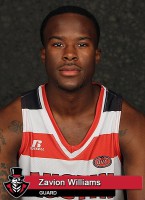 APSU's Zavion Williams