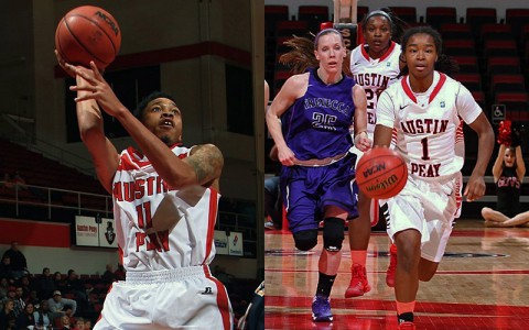 Austin Peay Men and Women's Basketball teams off to a good start. (APSU Sports Information)