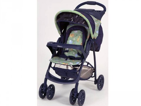 Breeze Stroller is one of the models being recalled by Graco.